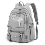 PALAY School Backpack with Multi Compartment Organization and Waterproof Polyester for Girls