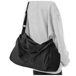 PALAY® Gym Bags with Shoe Compartment Workout Sport Duffle Bag for Women Travel Waterproof Shoulder Overnight Bags Lightweight Carry on Tote Bag for Swim, Yoga, Dance(Black