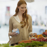 PALAY Mini Wallet for Women with Zipper Bifold Card Holder 12×9×3 cm PU Leather Purse