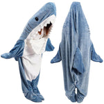 PALAY® Shark Blanket Pajama for Men