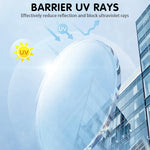 PALAY Sunglasses for Women with Polarized UV400 Lenses featuring Foldable Fit Over Design