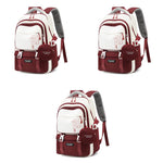 PALAY Girls Backpack for School and Travel with Multi Compartments and Nylon Material | 3 PCS Set