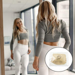 PALAY Butt Lifter Padded Underwear for Women with 3D Hip Pads and High Waist Control | Beige XL