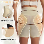 PALAY Hip Pads for Women with Dual Side Inserts and 74cm Waist Fit | Apricot Dacron 2 PCS
