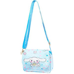 PALAY Cinnamoroll Sling Bag for Girls with Canvas Material and 20x15x7cm Mini Size