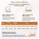PALAY Zip Front Sports Bra for Women with Adjustable Front and Shoulder Buckles | Breathable Nylon Plus Size Support 80–85 cm