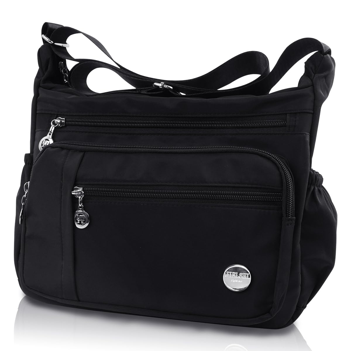 PALAY Women Shoulder Handbag for Everyday Use with Multiple Pockets and Adjustable Strap