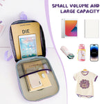 PALAY Kindergarten Backpack for Girls featuring Elsa Design with 26x32 cm Waterproof Build | Ideal Preschool Gift for Ages 2–5