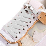 PALAY No Tie Shoelaces for Kids featuring Twistlock Metal Buckles and Elastic Nylon | Black and White 2 Pairs