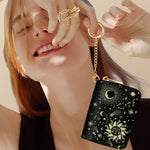 PALAY Credit Card Holder Wallet for Women with 12 Slots and Dual Cash Compartments | PU Leather 11×8×2.5 cm Design