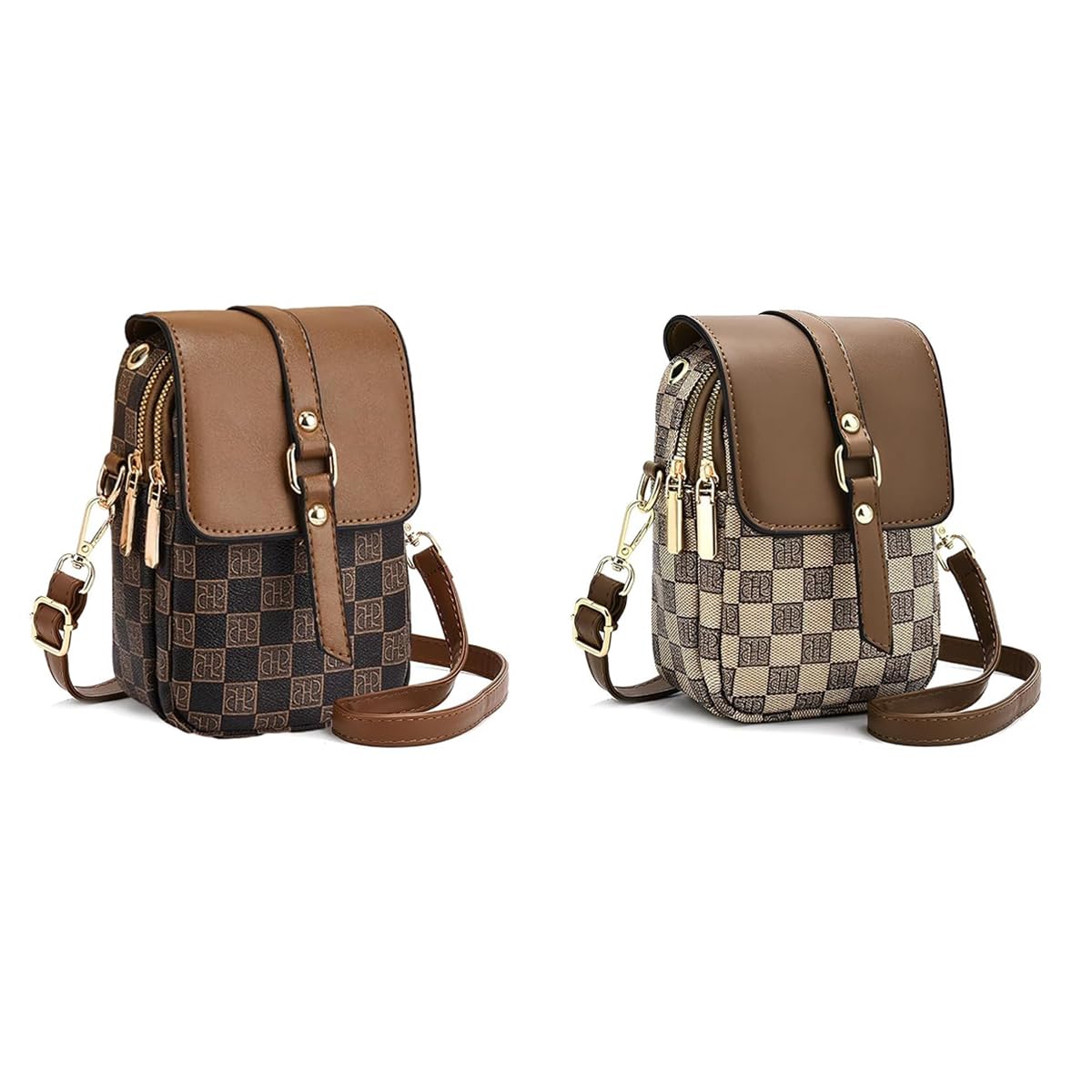 PALAY Sling Bags for Women featuring 13x7x20 cm size and adjustable strap | PU Leather Crossbody