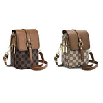 PALAY Sling Bags for Women featuring 13x7x20 cm size and adjustable strap | PU Leather Crossbody