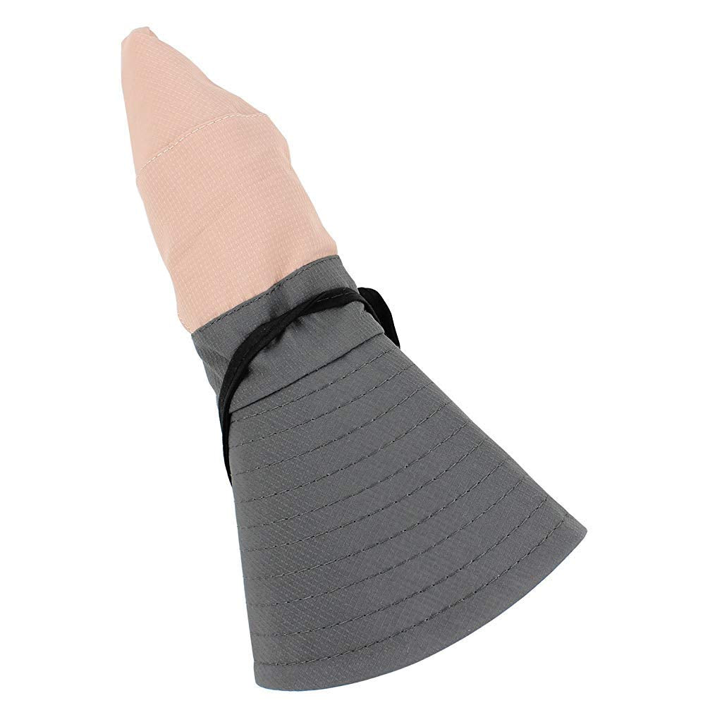 PALAY Hat for Women for Summer Beach and Outdoor Use with UPF 50 Protection | Featuring Adjustable Fit 21"-23" and Ponytail Hole Design