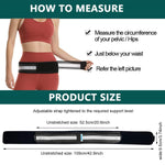 HANNEA® SI Joint Support Belt