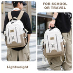PALAY School Backpack for College and Travel with 16 Inch Laptop Compartment and Padded Straps