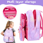 PALAY® School Backpacks for Girls Gift Backpack for Kids 6-12 Years Old