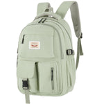 PALAY Women's Travel Backpack for School and Trips with Multi‑Compartment Nylon Design | Kawaii Casual Style