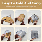 PALAY Backpack Bags for Women with 33x29x33 cm Capacity and 3-in-1 Transformable Design | Waterproof Oxford Cloth for Travel and Shopping