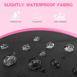 PALAY Travel Bag for Women with Trolley Sleeve and Detachable Strap | Oxford Cloth Carry On Duffel