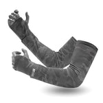 PALAY Hand Gloves for Sun Protection with UPF 50+ and Thumb Hole Ice Silk Sleeves | UV Protection for Bike Riding and Outdoor Sports