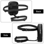 PALAY Leg Bag for Women featuring Adjustable Quick Release Buckle and PU Leather | Compact Multi Pocket Design