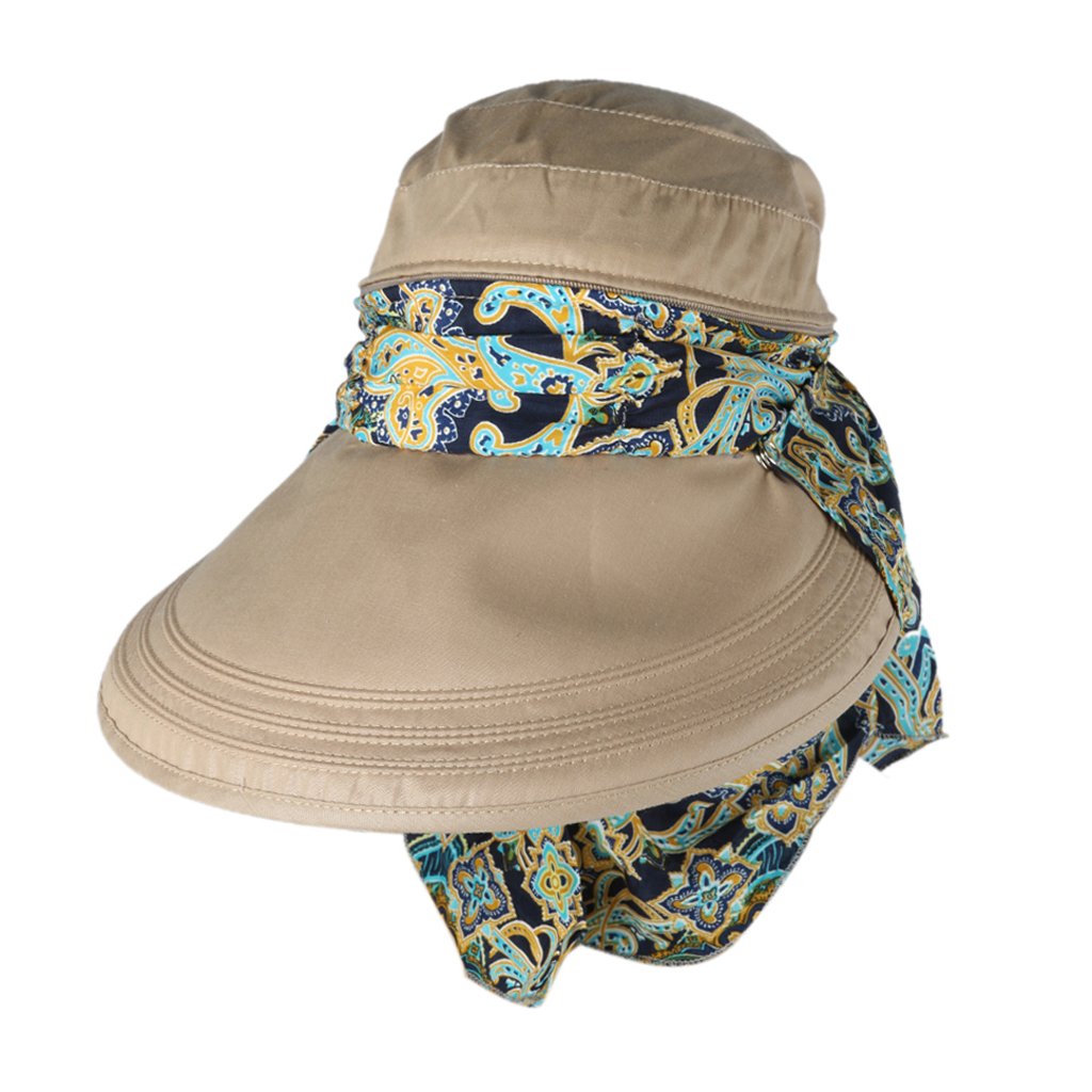 PALAY® Women's Cap (AZBM4-0GUCX50_Multicolor_Free Size)