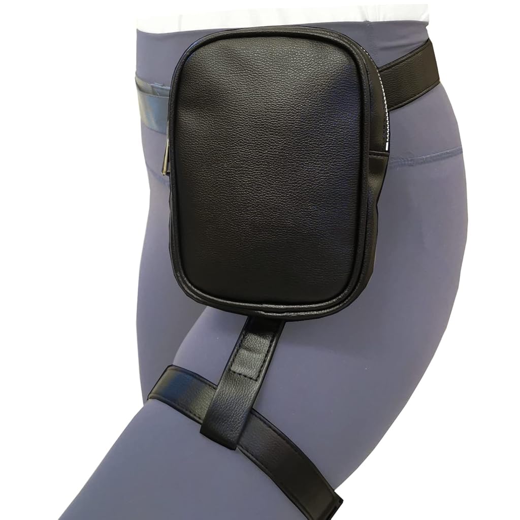 PALAY® Leg Bag Fanny Pack for Women Leg Purse Drop Leg Bag