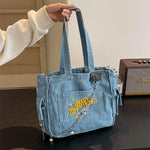 PALAY Chic Cloth Bag for Daily Use featuring 32x27cm Spacious Compartment and 2 in 1 Strap Design