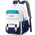 PALAY School Backpack featuring Multi Compartments for 15.6 in Laptop with Waterproof Oxford Cloth | Comfortable Padded Straps for Girls