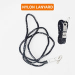 PALAY Whistle for Sports Coaches and Referees with 120 dB Loud Sound and Dual Air Vents | Includes Lanyard and ABS Body