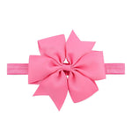 PALAY® 20 Pieces Hair Bows For Kids Girls 3 Inch Grosgrain Ribbon Hair Bows Alligator Clips For Baby Girls, Hair Accessories, Multi