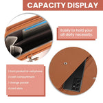 PALAY Crossbody Bag for Women featuring Adjustable Nylon Strap & PU Leather Design | Compact Phone and Card Organizer