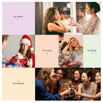 PALAY Brown Belt for Women featuring Metal Interlocking Buckle Design and PU Leather | 3PCS 23–33 in