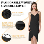 PALAY Beach Wear Dress for Women featuring Backless Quick-Dry Design in Black | Stylish Cover Up