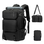 PALAY Backpack Bag for Travel with 23L Capacity and 3 in 1 Modular Design | Waterproof Nylon