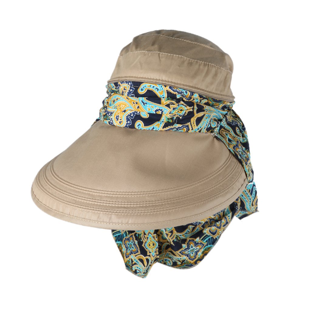 PALAY® Women's Cap (AZBM4-0GUCX50_Multicolor_Free Size)