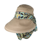 PALAY® Women's Cap (AZBM4-0GUCX50_Multicolor_Free Size)