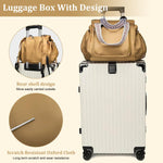 PALAY Backpack Bags for Women with 33x29x33 cm Capacity and 3-in-1 Transformable Design | Waterproof Oxford Cloth for Travel and Shopping