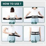 HANNEA® SI Joint Support Belt