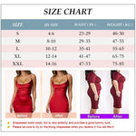 PALAY Body Shaper Waist Trainer for Everyday Use with Butt Lifter and Seamless Thong | Fits 55–65 kg