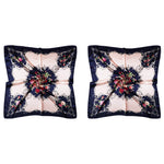 PALAY Satin Square Silk Like Hair Scarf for Women 35 x 35 in | Soft Polyester Wrap