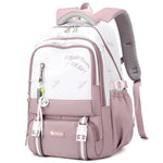 PALAY® School Backpack for Girls Teenager School Bag Large Stylish Daypack Fits 16 Inch Laptop Casual Backpack Suitable for Trolley