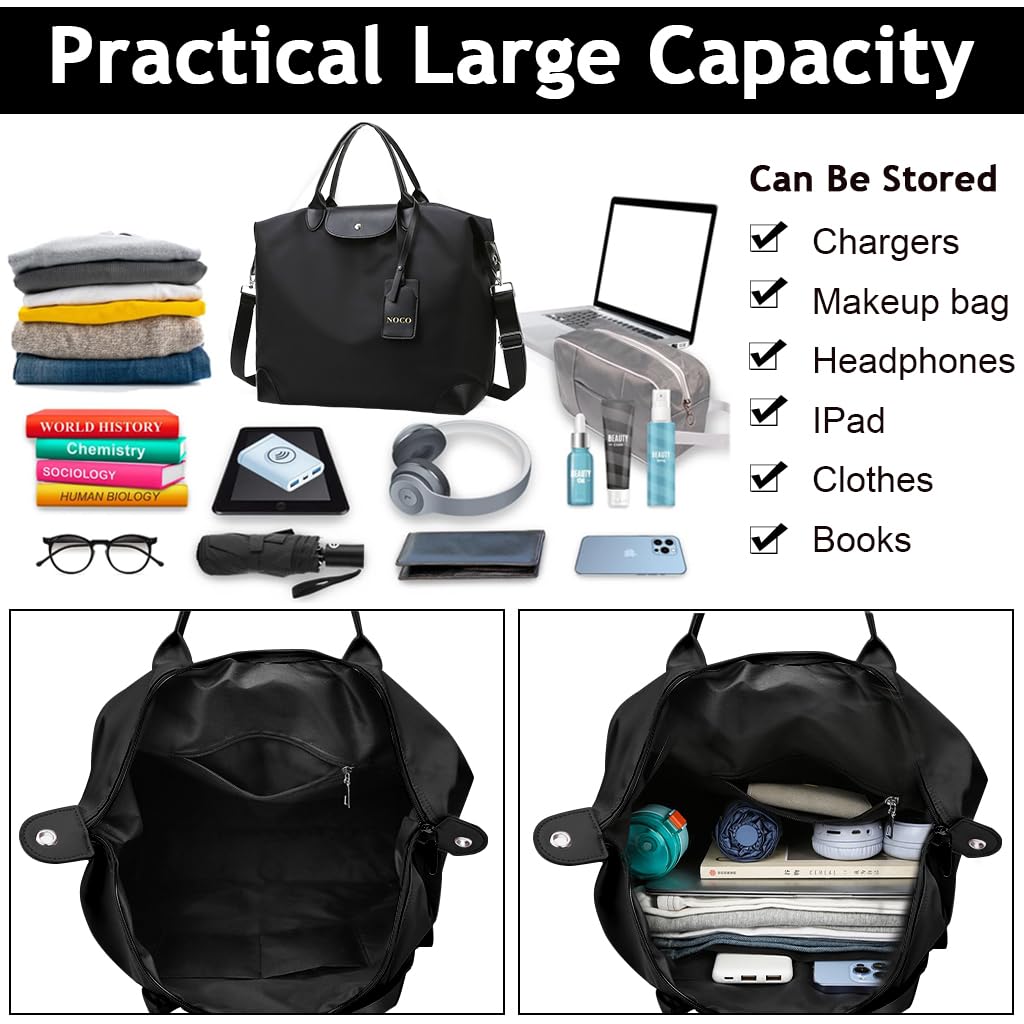 PALAY Luggage Bags for Travel featuring 41x16x33cm spacious design with waterproof Oxford fabric | ideal for women