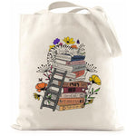 PALAY Tote Bag for Work and Travel with 15x16.5 in Capacity and Zipper Inner Pocket | Canvas Design