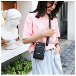 PALAY Small Cross Body Bag for Travel with 3 Layer Storage and Headphone Port | Nylon