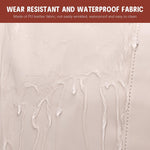 PALAY Travel Duffel Bag for Women with Full Opening Design and Waterproof PU | 20.4 x 10 x 12.5 in