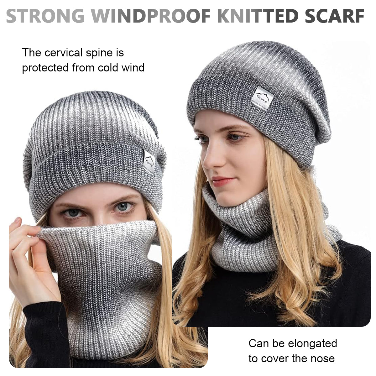 PALAY® Knit Winter Hat