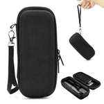 PALAY® Estuche rígido para recortadora y afeitadora eléctrica, bolsa de transporte y organizador de viaje para QP2520, QP2530, QP2620, QP2630, negro