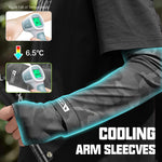 PALAY Hand Gloves for Sun Protection with UPF 50+ and Thumb Hole Ice Silk Sleeves | UV Protection for Bike Riding and Outdoor Sports