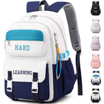 PALAY® School Backpack Girls Teenager Backpack School Bag Boys Multi Bag Waterproof School Bag Backpack Daypacks Large Backpack for Girls Women School Bag